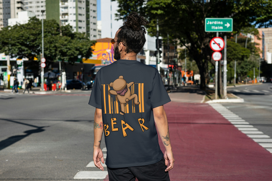 B.E.A.R Oversized Tee