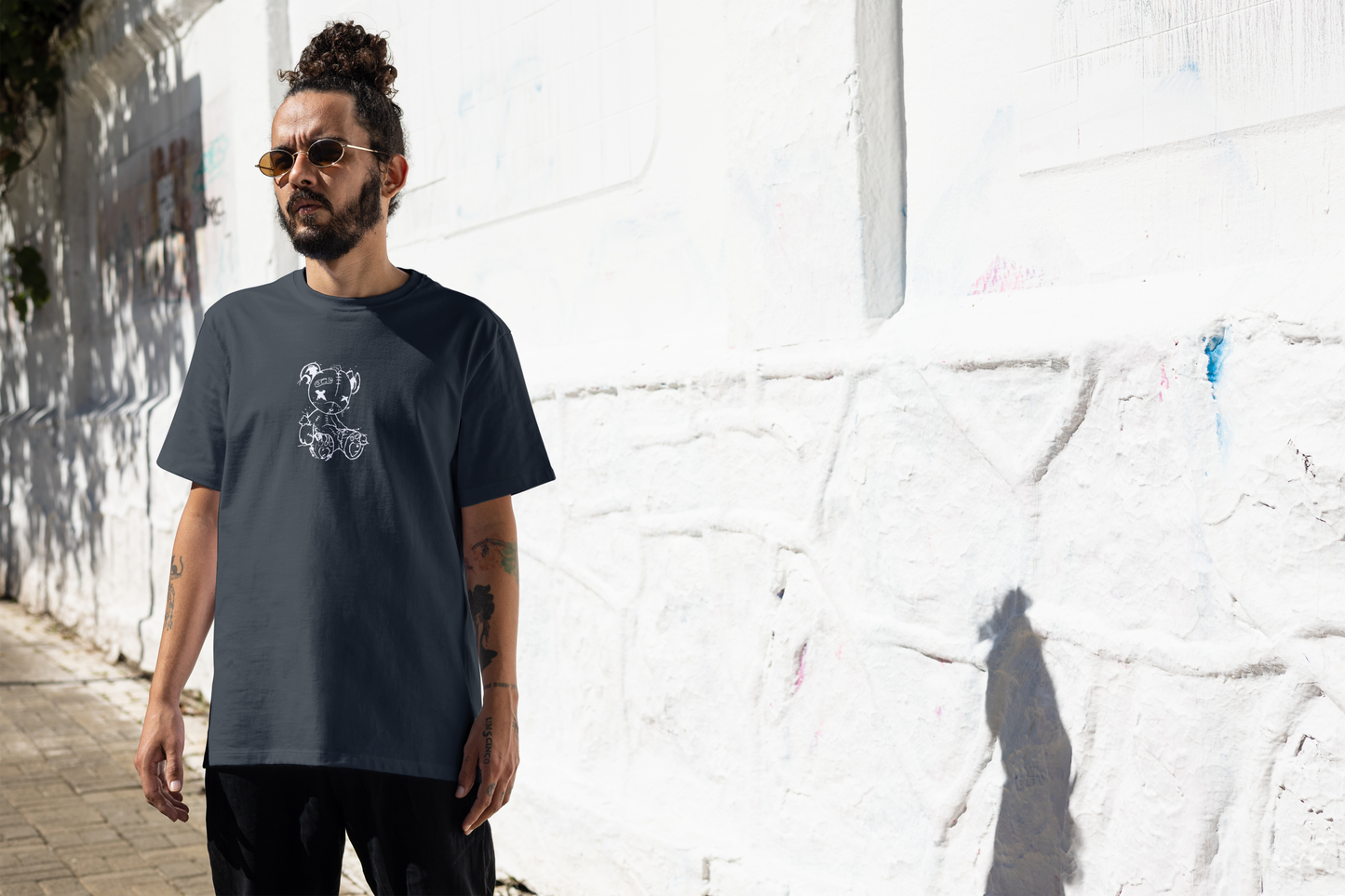 B.E.A.R Oversized Tee