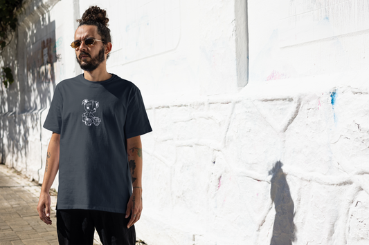 B.E.A.R Oversized Tee